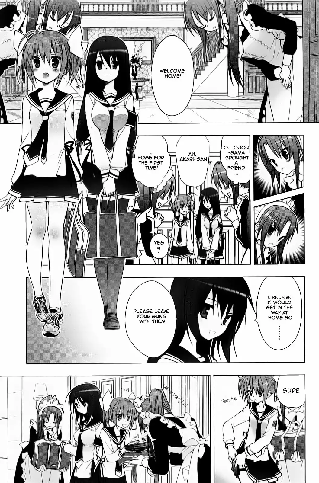 Hidan No Aria AA Chapter 6 5